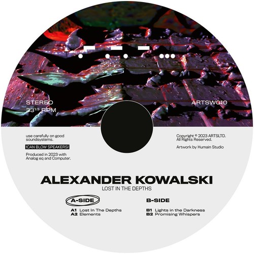 Alexander kowalski lost - kowalski,