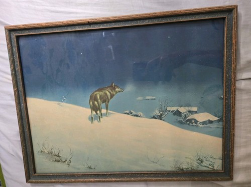 Vintage 1925 alfred kowalski - 1925,