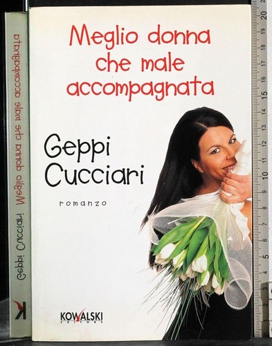 Meglio donna che - meglio,
