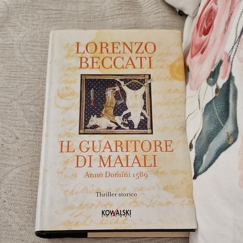 Lorenzo beccati guaritore - beccati, il