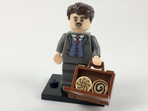 Lego set colhp jacob - set,