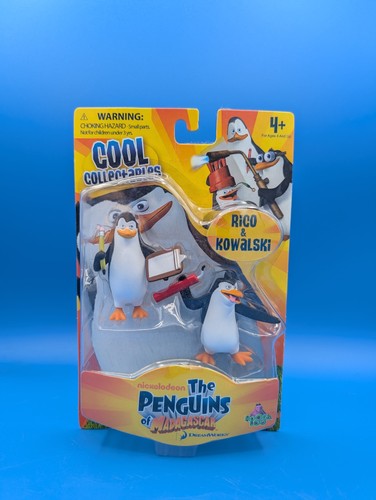 Rico kowalski pinguini - kowalski, di