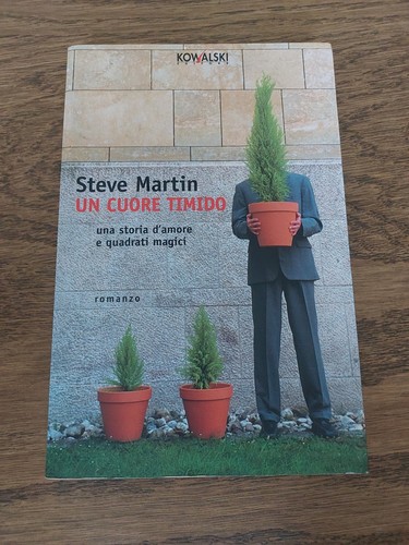 Steve martin cuore - steve,