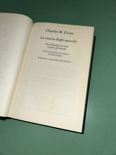 Stanza degli specchi - "la,