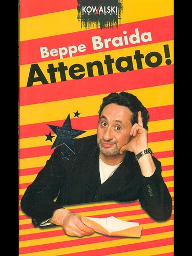 Attentato umorismo beppe - umorismo,
