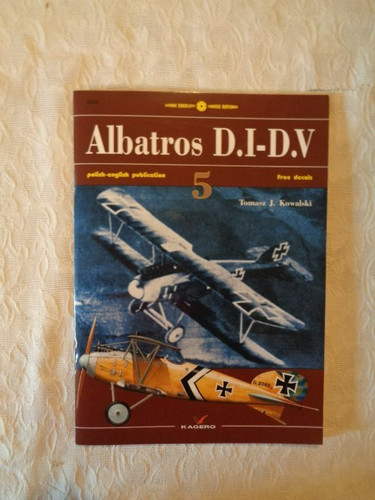 Albatros 5 polish - d.i-d.v,