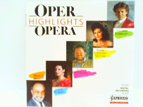 Opern highlights kowalski - opern-highlights,