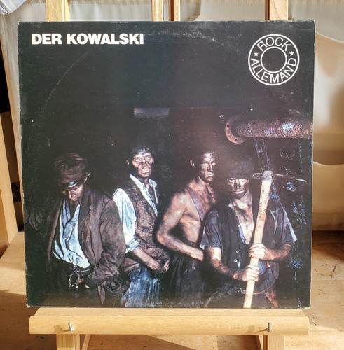 Der kowalski overman - -,