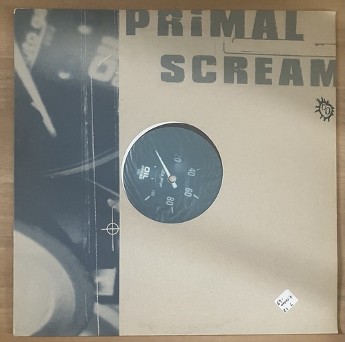 Primal scream kowalski vinyl - primal,