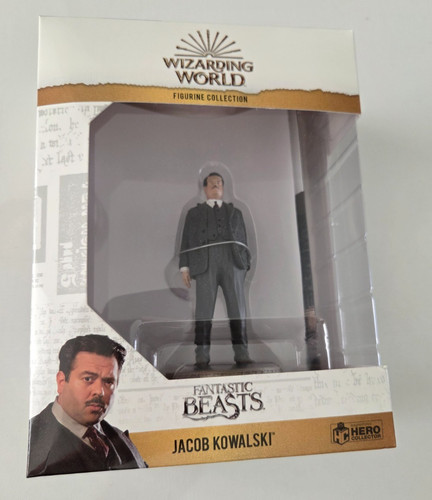 Wizarding world jacob kowalski - world,