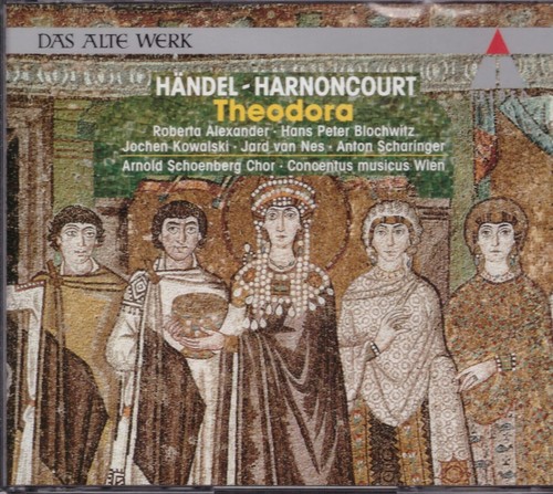 Handel theodora - handel:, /