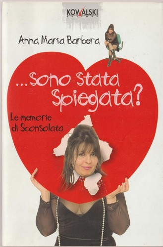 Libro sono stata spiegata - libro,