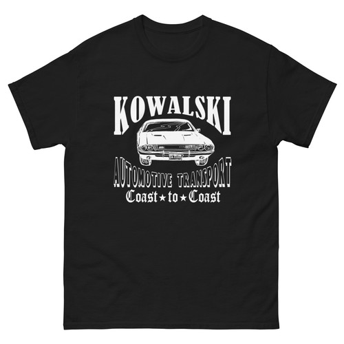Shirt kowalski trasporto - kowalski,