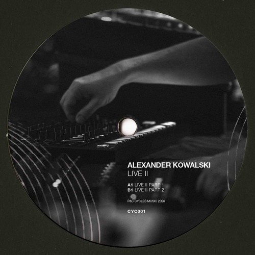 Alexander kowalski live - kowalski,