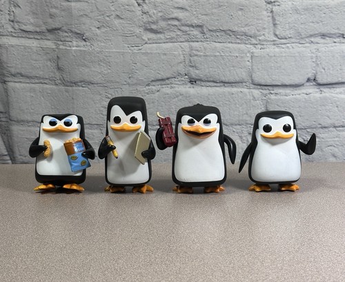 Funko pop pinguini - pop!, di