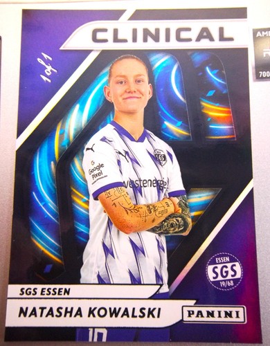 Natasha kowalski clinical - kowalski,