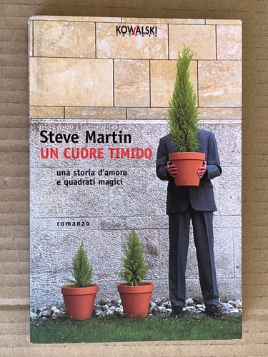 Steve martin cuore timido - -,
