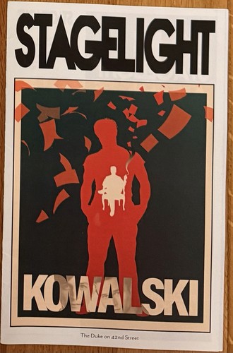 Programma kowalski con - programma, (con