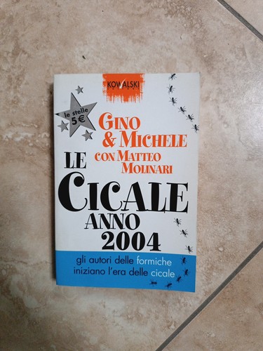 Gino michele matteo molinari - &,