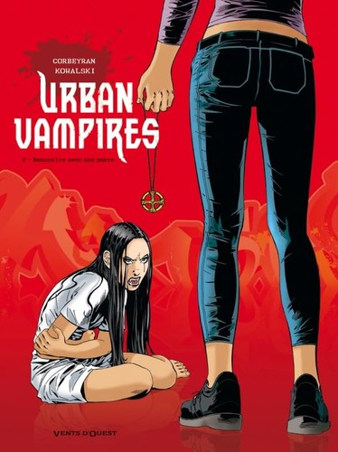 Urban vampires tome 2 - vampires,