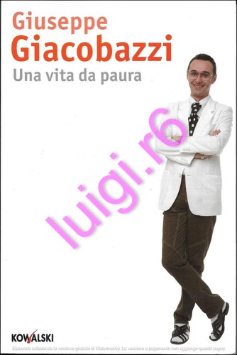Una vita paura - vita,