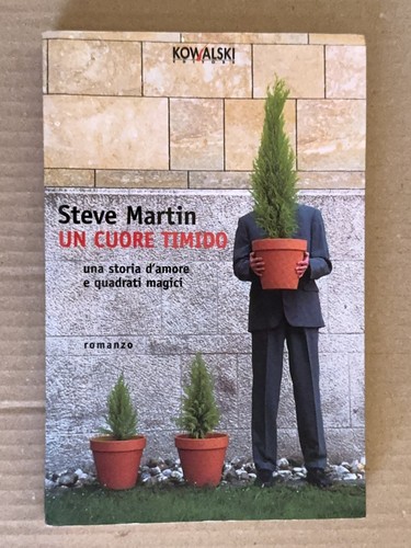 Steve martin cuore timido - steve,