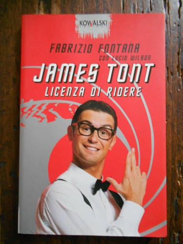 Fabrizio fontana james tont - "james,