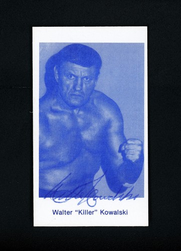 Killer kowalski carta - killer,